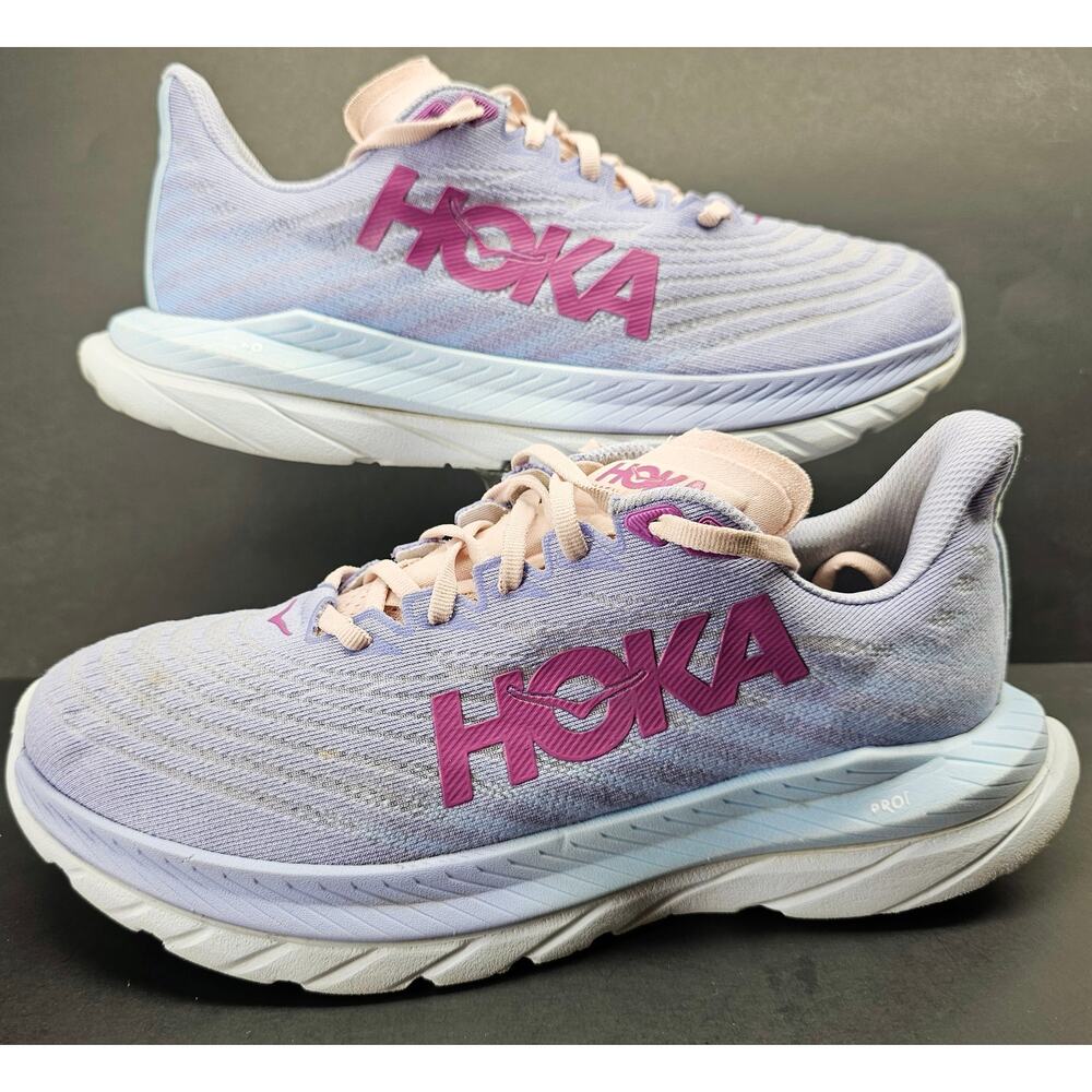 Hoka Women 9.5 Comfy footwear